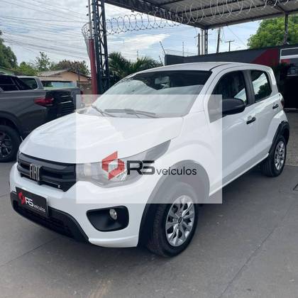 FIAT MOBI 1.0 FIREFLY FLEX LIKE. MANUAL
